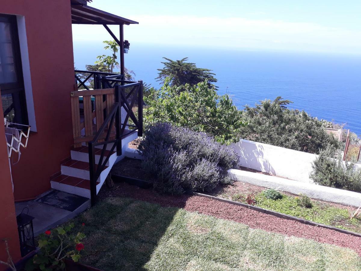 Casas En Finca Ecologica La Espiral, Naturaleza, Calma Y Vistas Al Mar, Icod el Alto Buitenkant foto